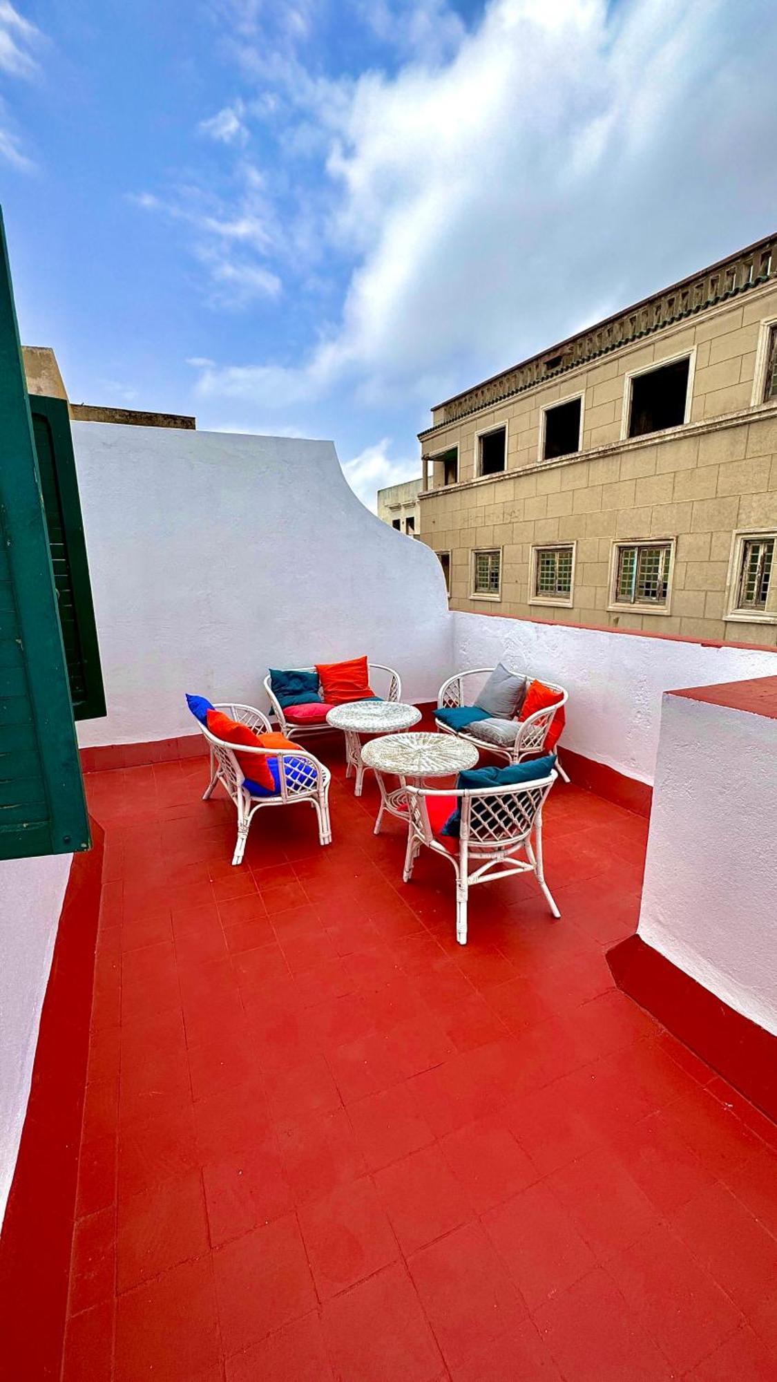 Joli Appart Avec Terrasse Au Centre Ville เทโทอัน ภายนอก รูปภาพ